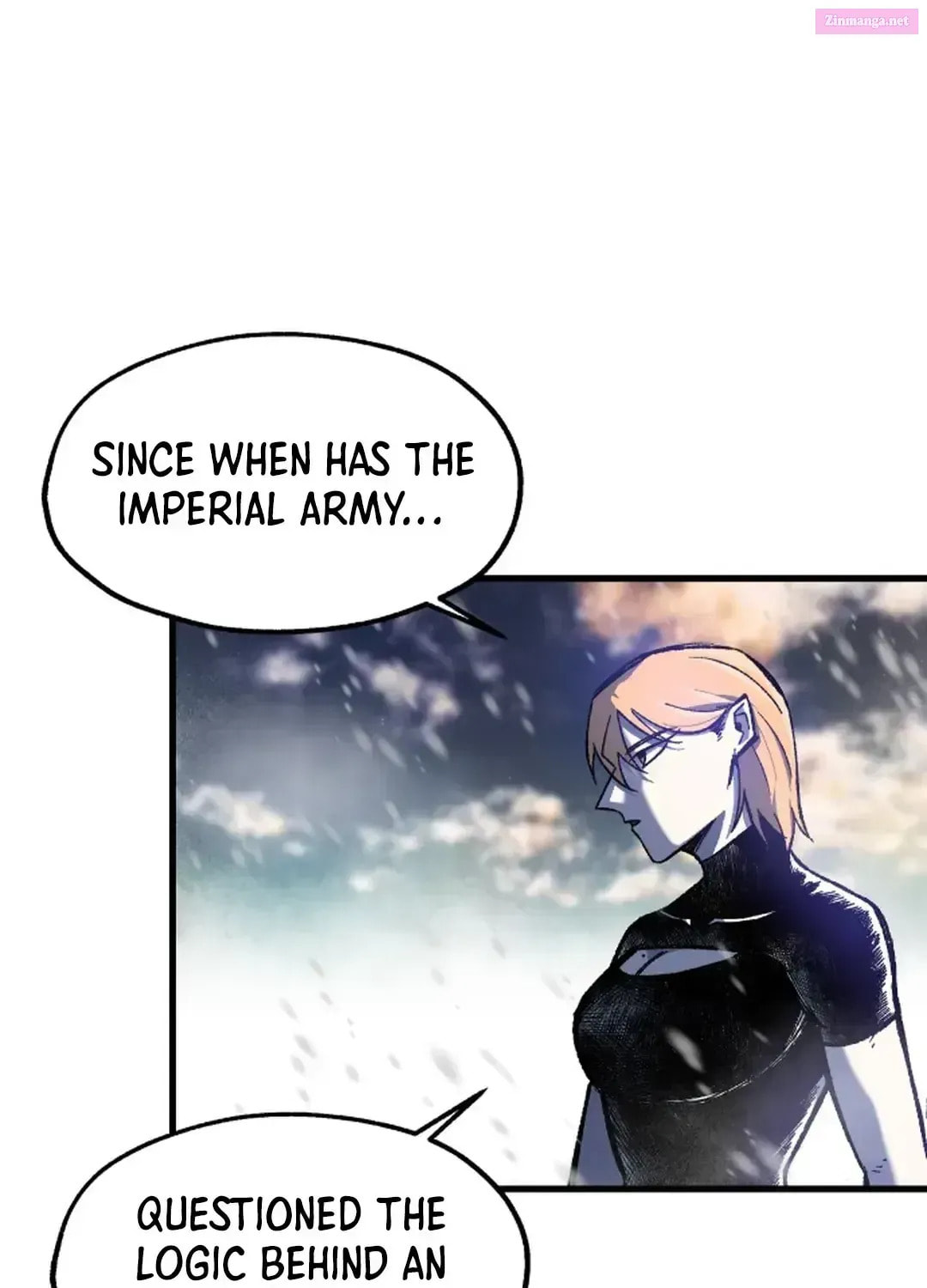 Lantern Of The Dawn Chapter 28.1 page 15 - 