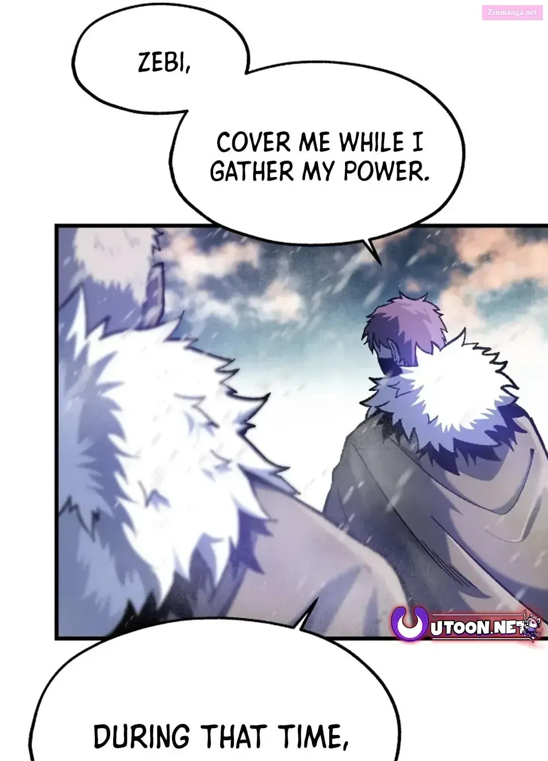 Lantern Of The Dawn Chapter 28.1 page 21 - 