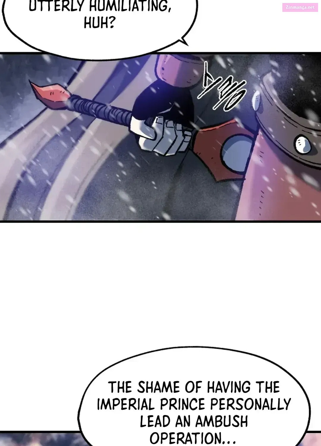 Lantern Of The Dawn Chapter 28.1 page 32 - 