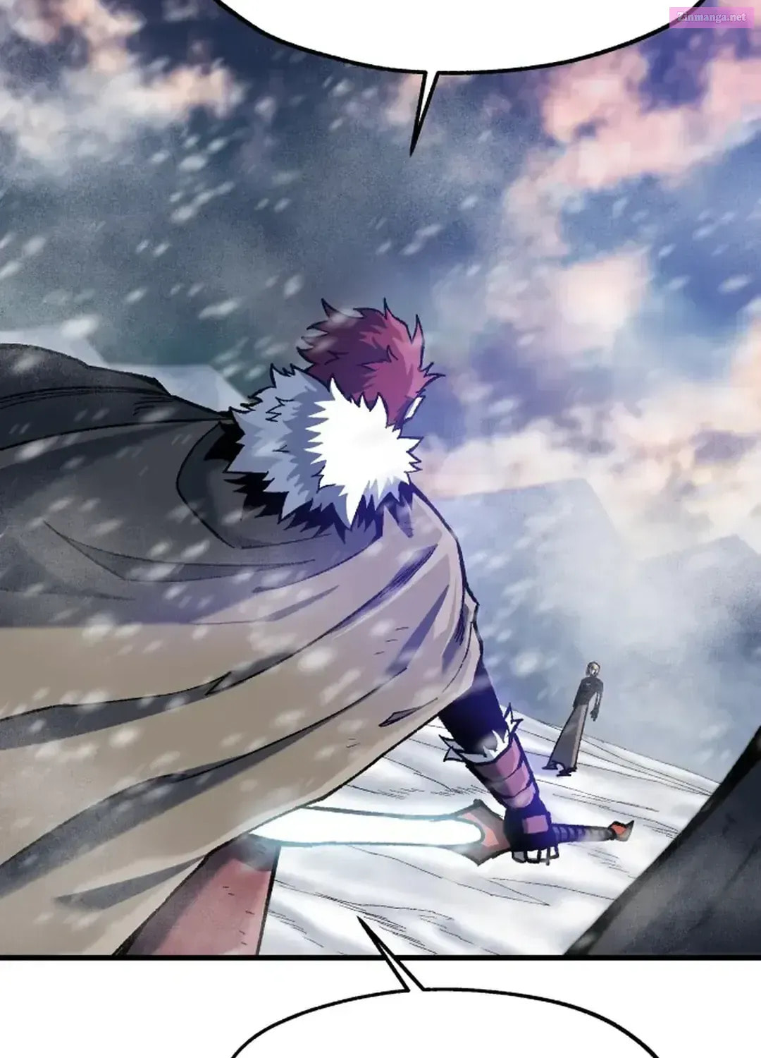 Lantern Of The Dawn Chapter 28.1 page 33 - 