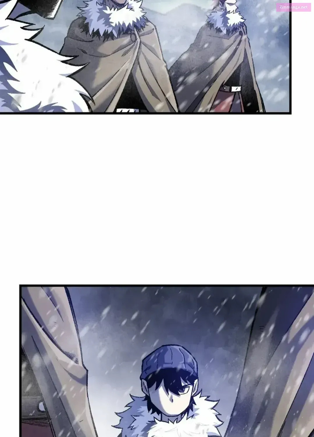 Lantern Of The Dawn Chapter 28.1 page 6 - 