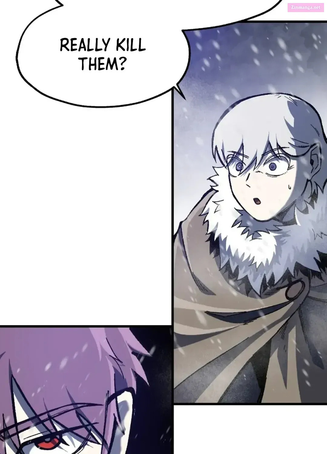 Lantern Of The Dawn Chapter 28.1 page 59 - 