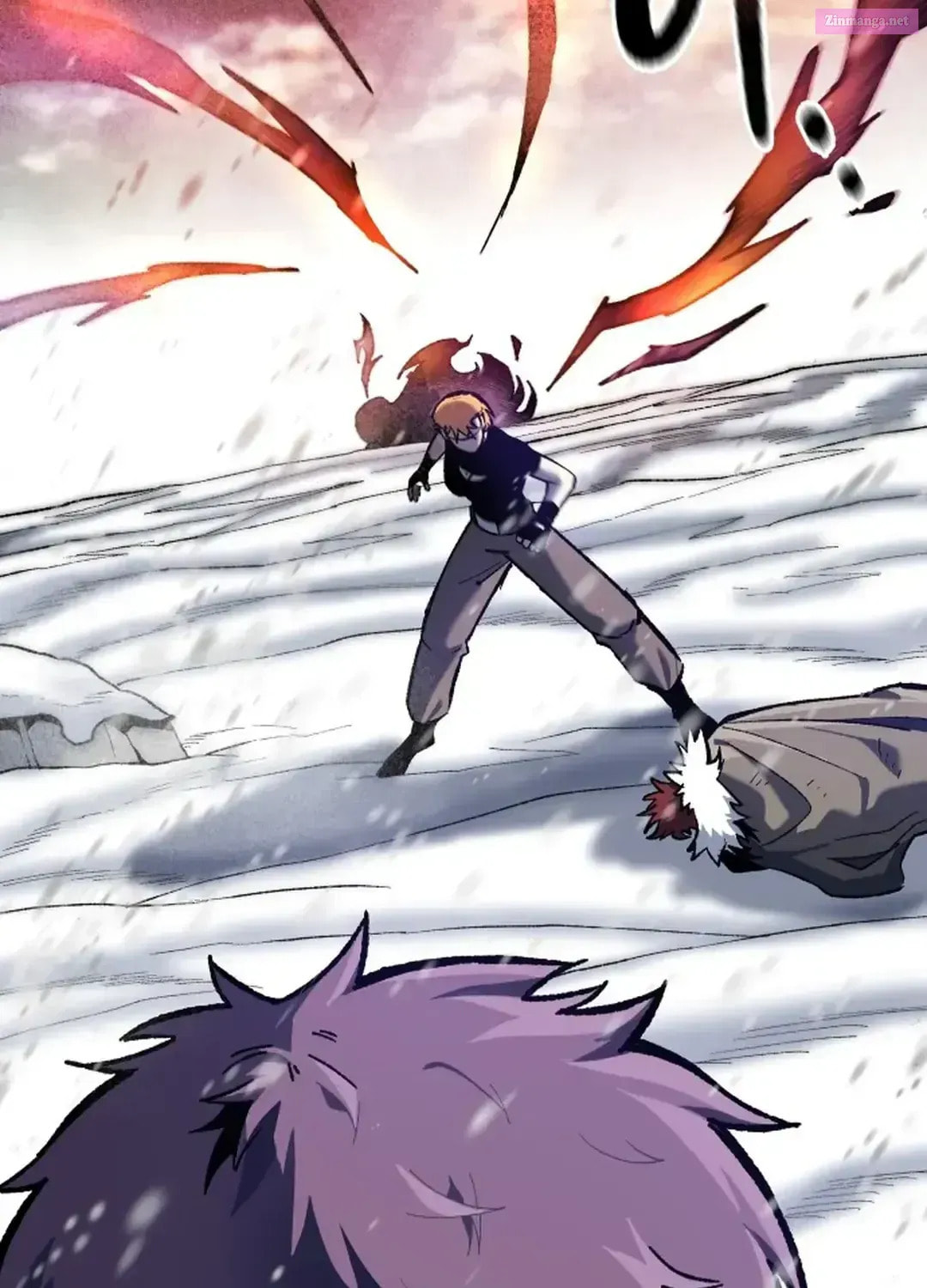 Lantern Of The Dawn Chapter 28.1 page 66 - 