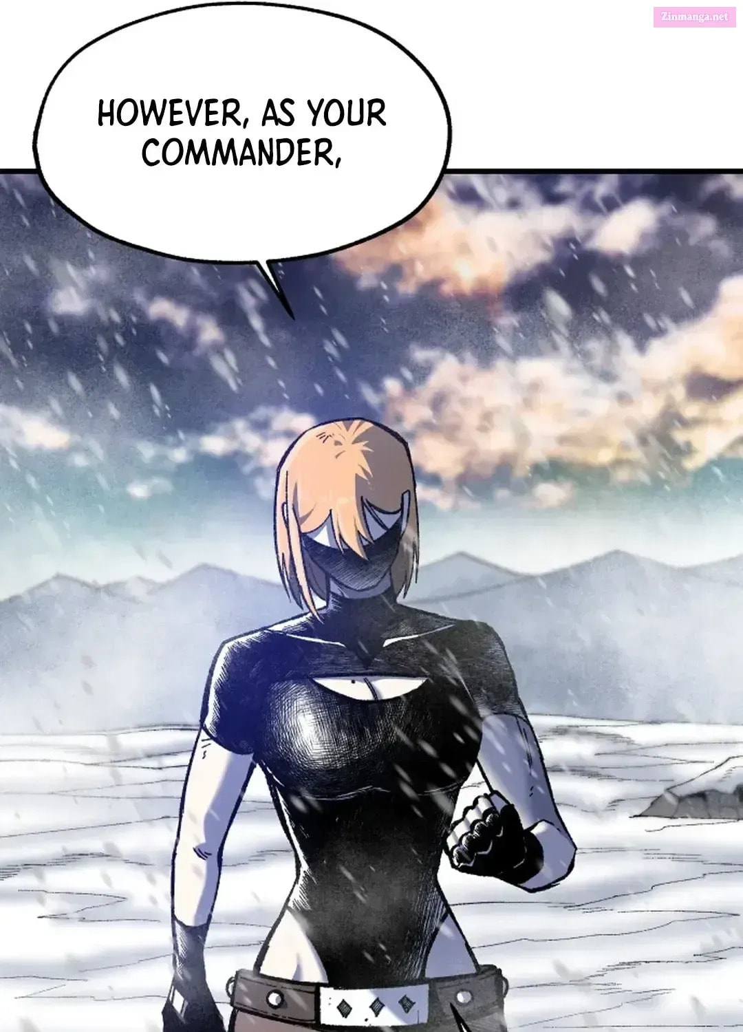 Lantern Of The Dawn Chapter 28.1 page 8 - 