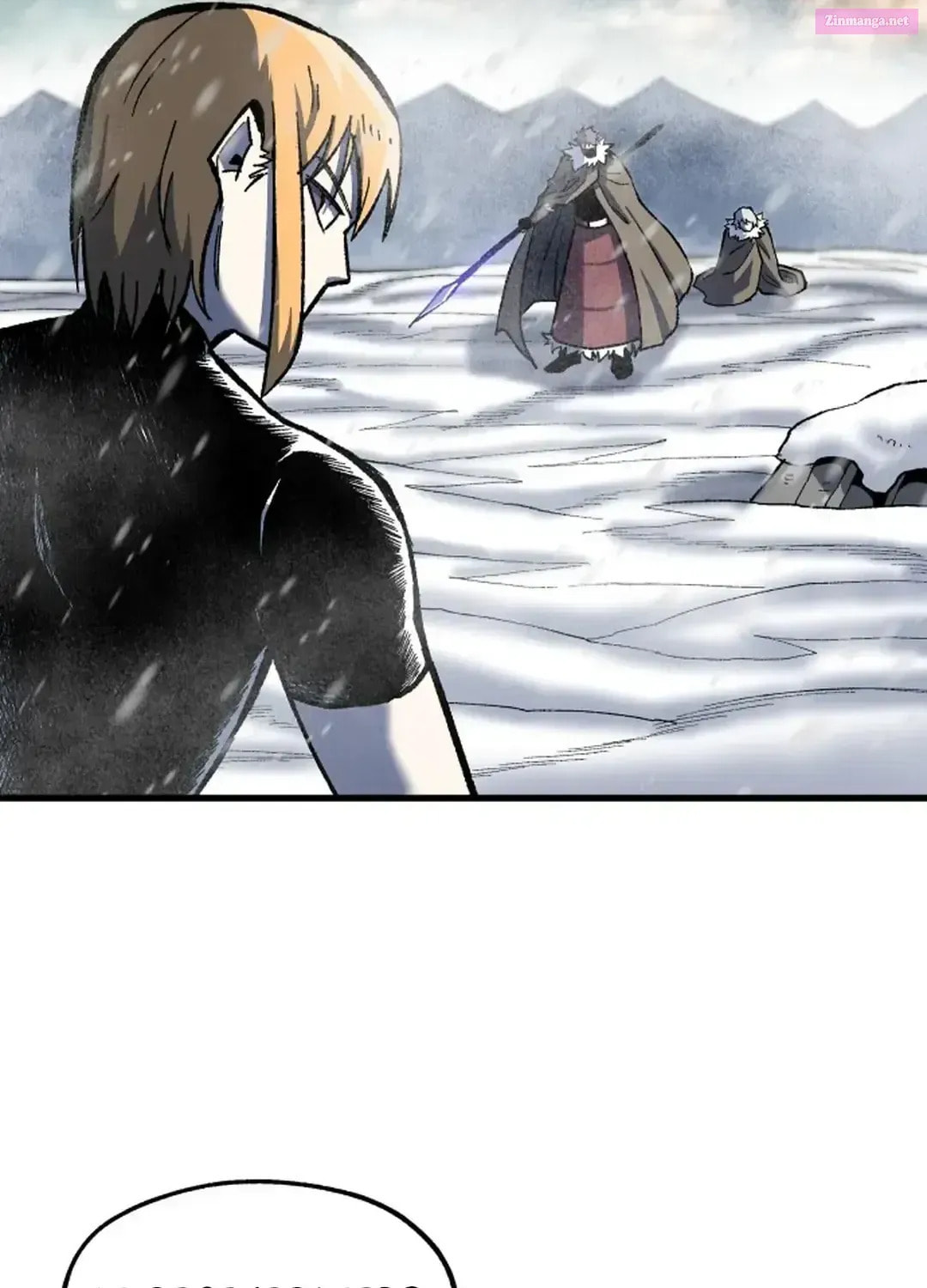 Lantern Of The Dawn Chapter 28.1 page 73 - 