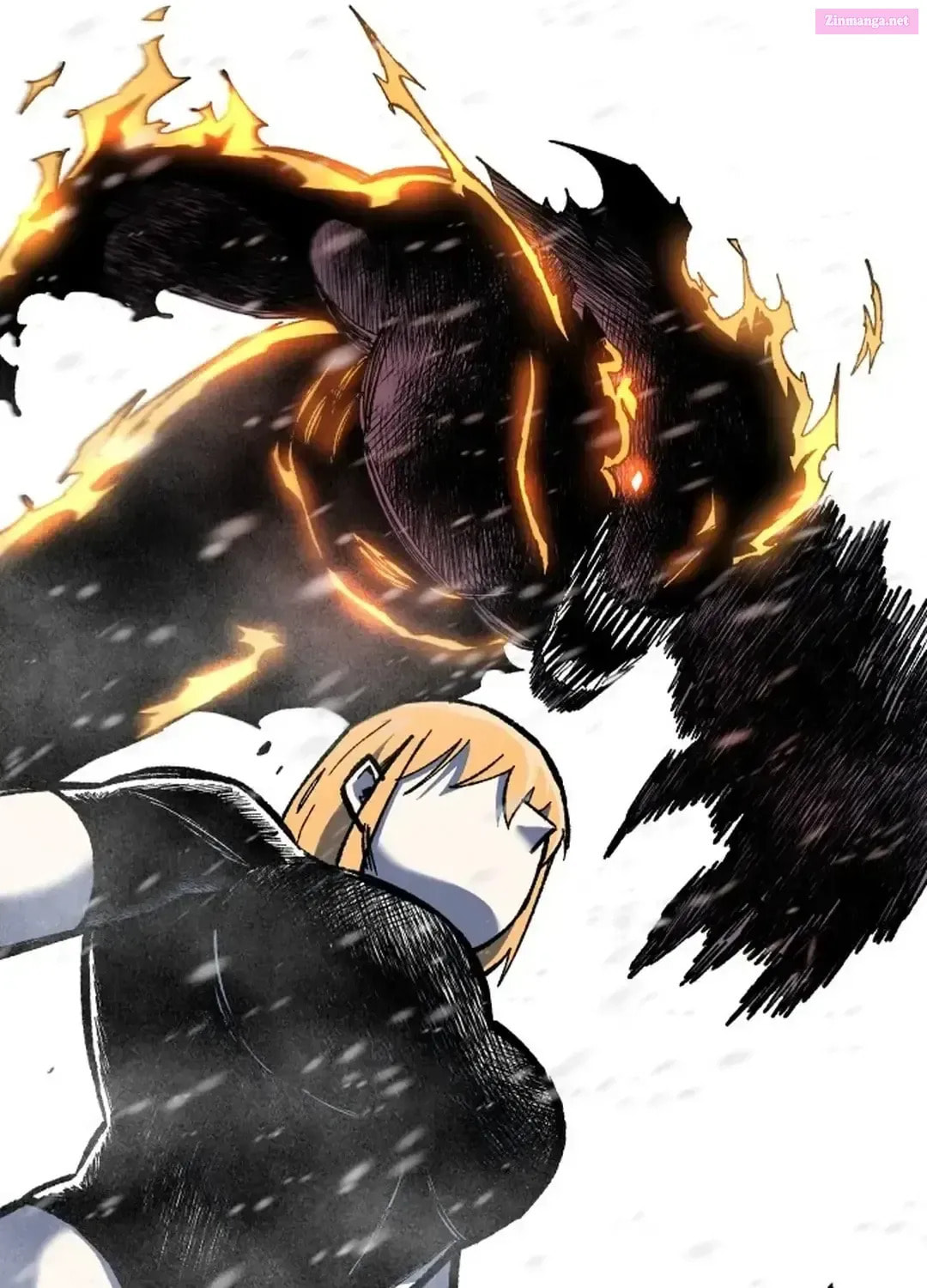 Lantern Of The Dawn Chapter 28.1 page 76 - 