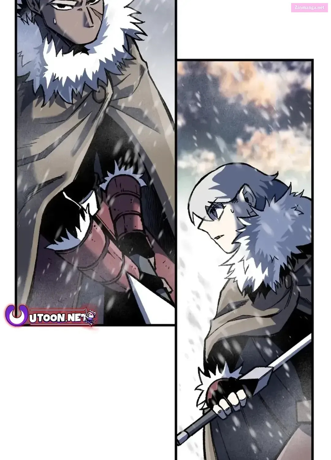 Lantern Of The Dawn Chapter 28.1 page 84 - 