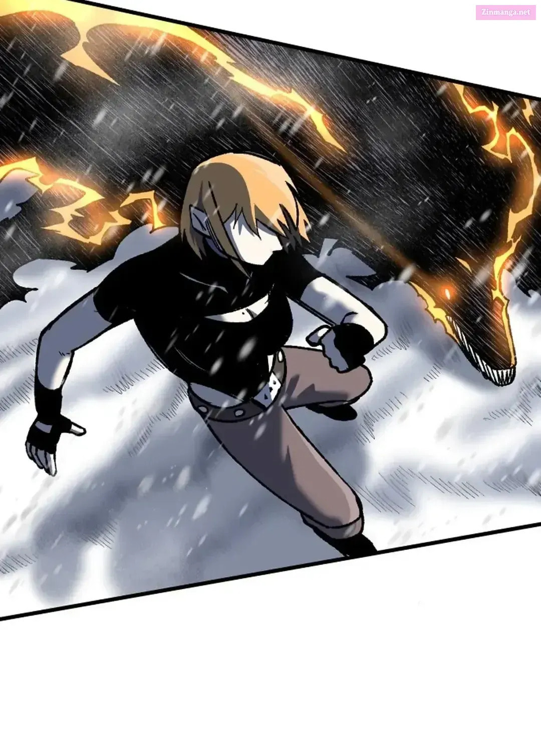 Lantern Of The Dawn Chapter 28.1 page 98 - 