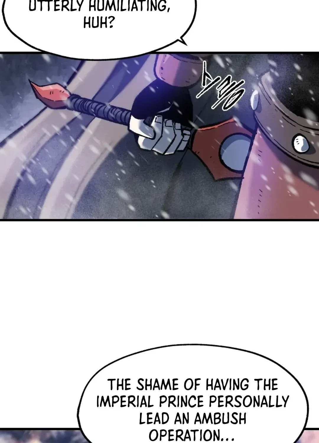 Lantern Of The Dawn Chapter 28 page 33 - 