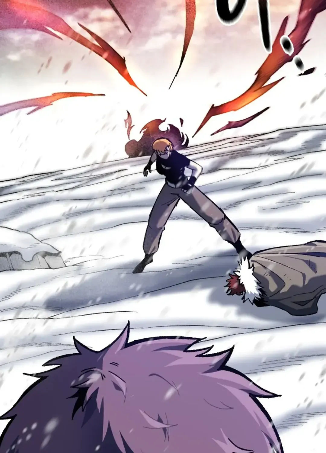 Lantern Of The Dawn Chapter 28 page 67 - 