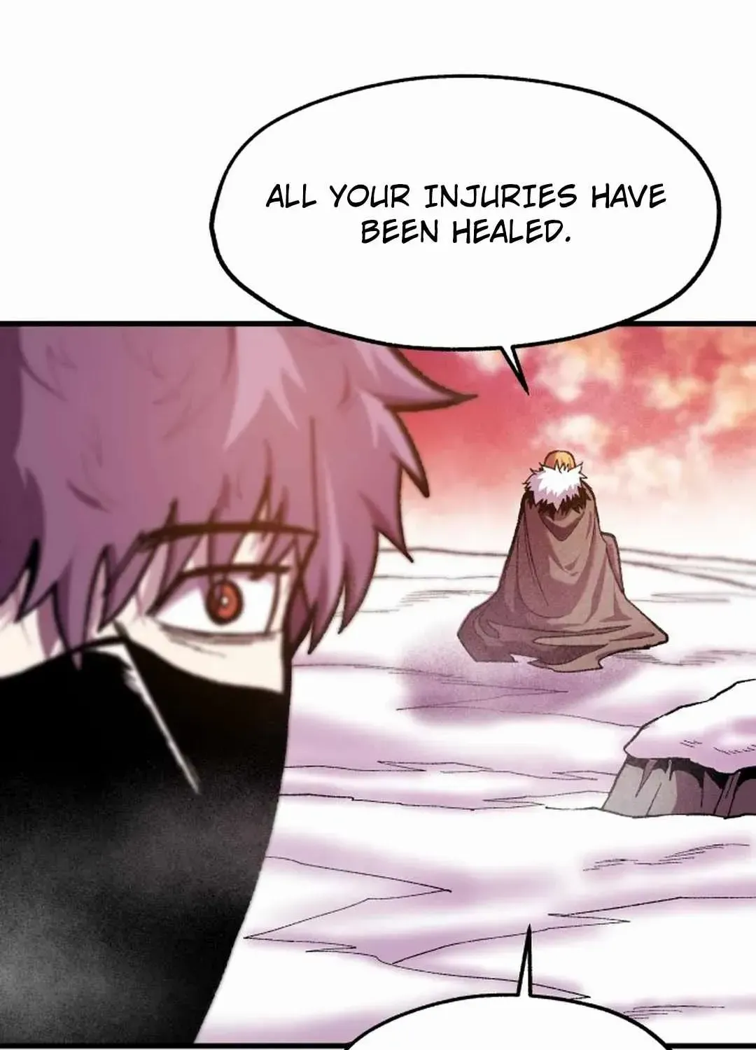Lantern Of The Dawn Chapter 29 page 112 - 