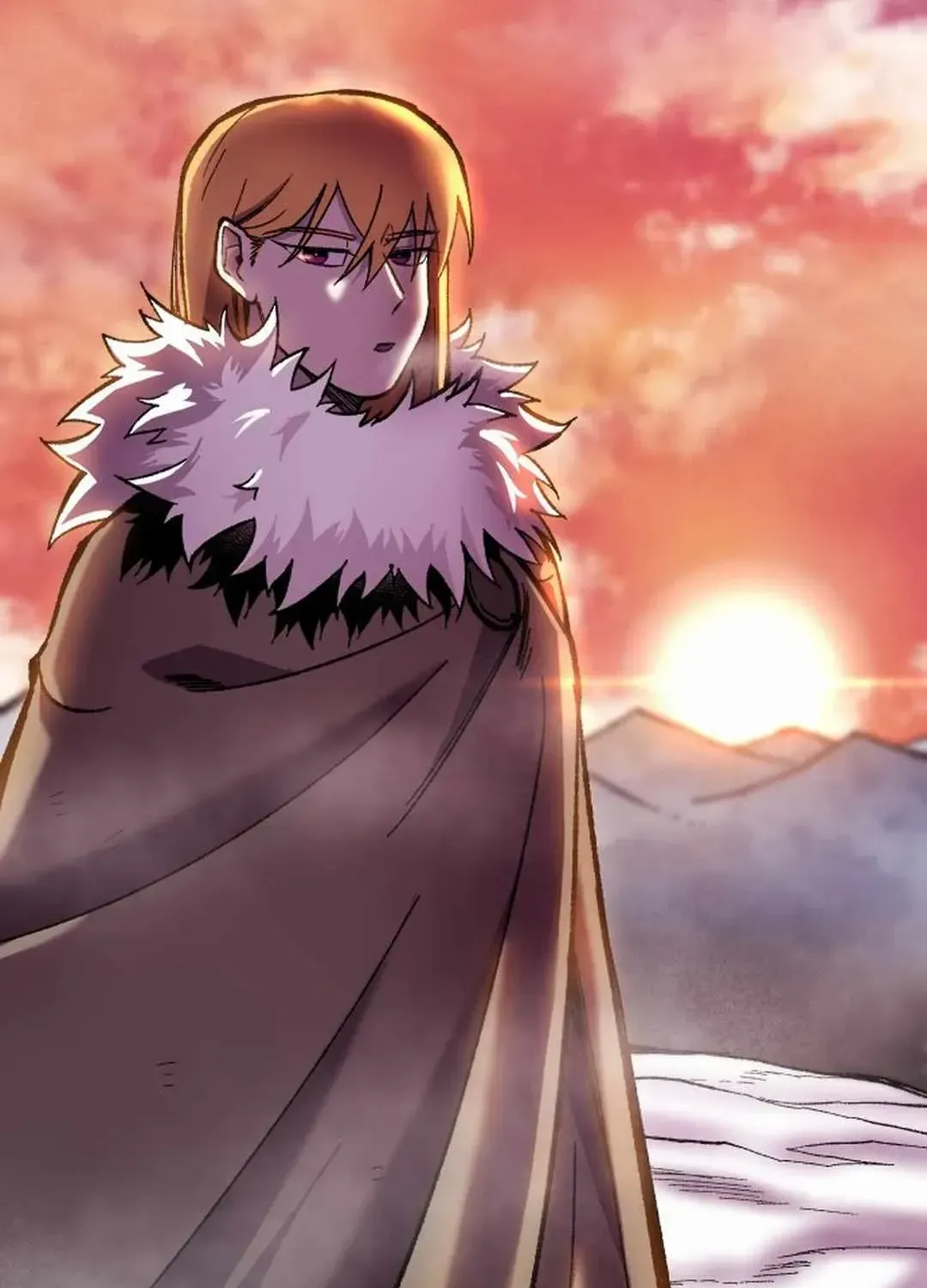 Lantern Of The Dawn Chapter 29 page 123 - 