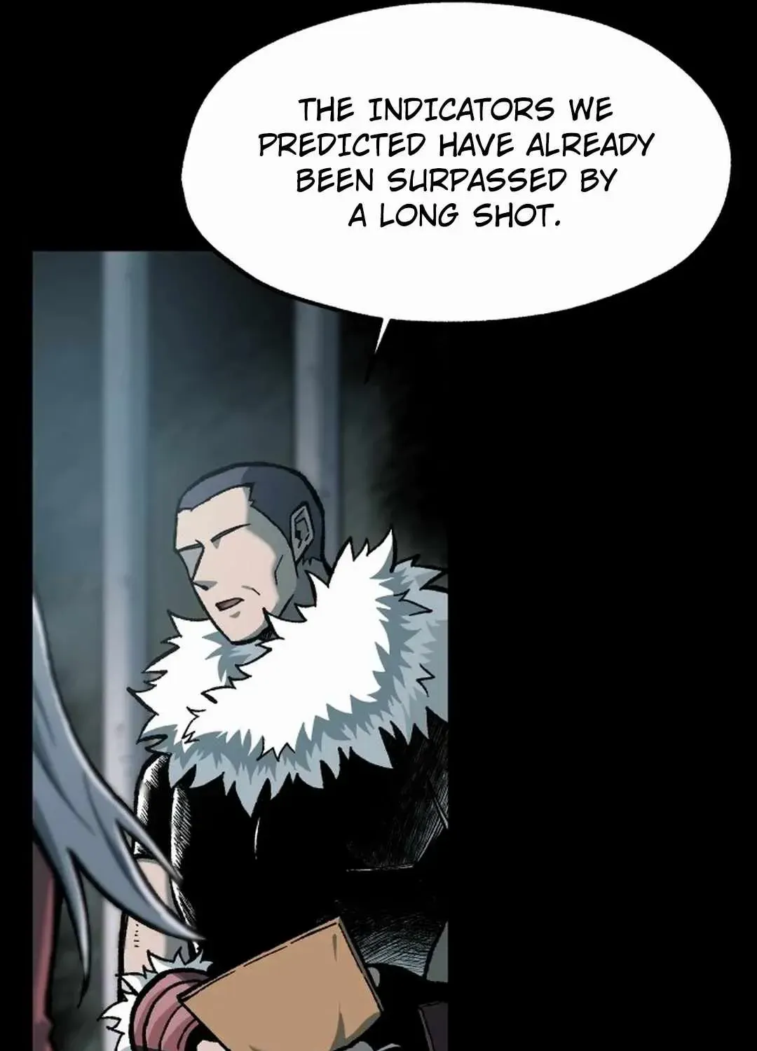 Lantern Of The Dawn Chapter 29 page 8 - 
