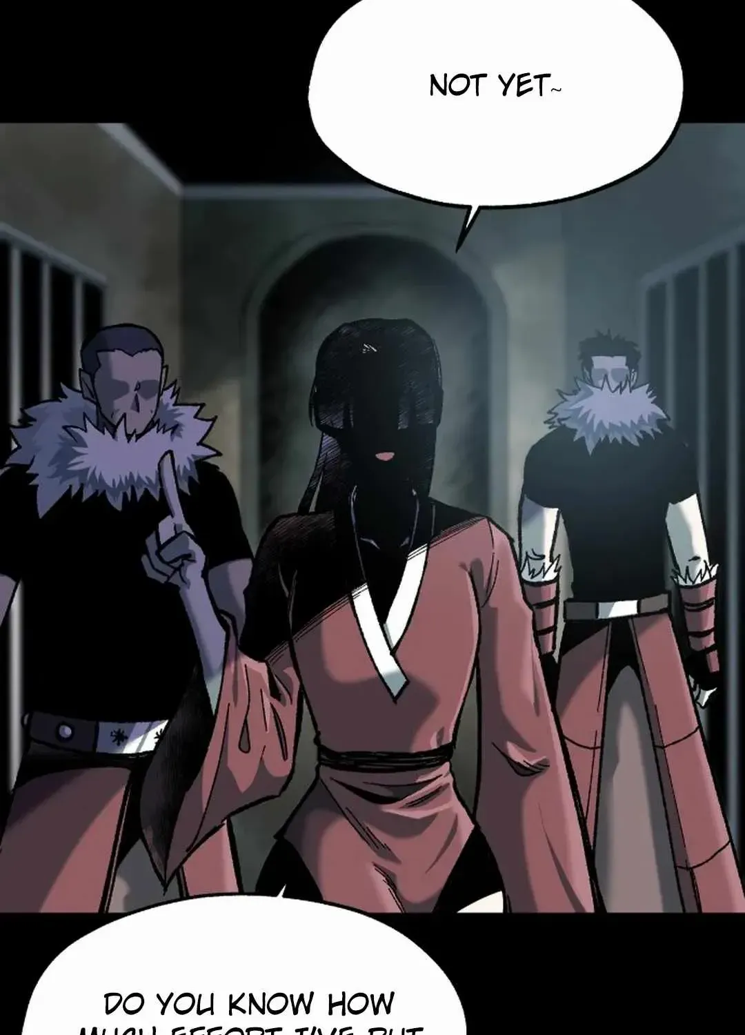 Lantern Of The Dawn Chapter 29 page 10 - 