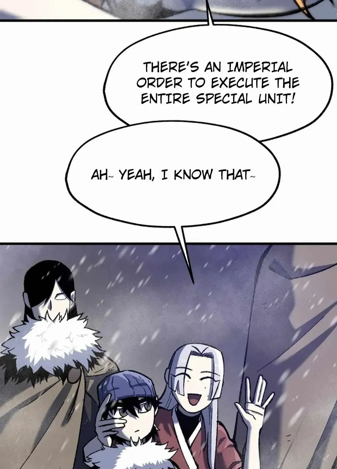 Lantern Of The Dawn Chapter 29 page 93 - 