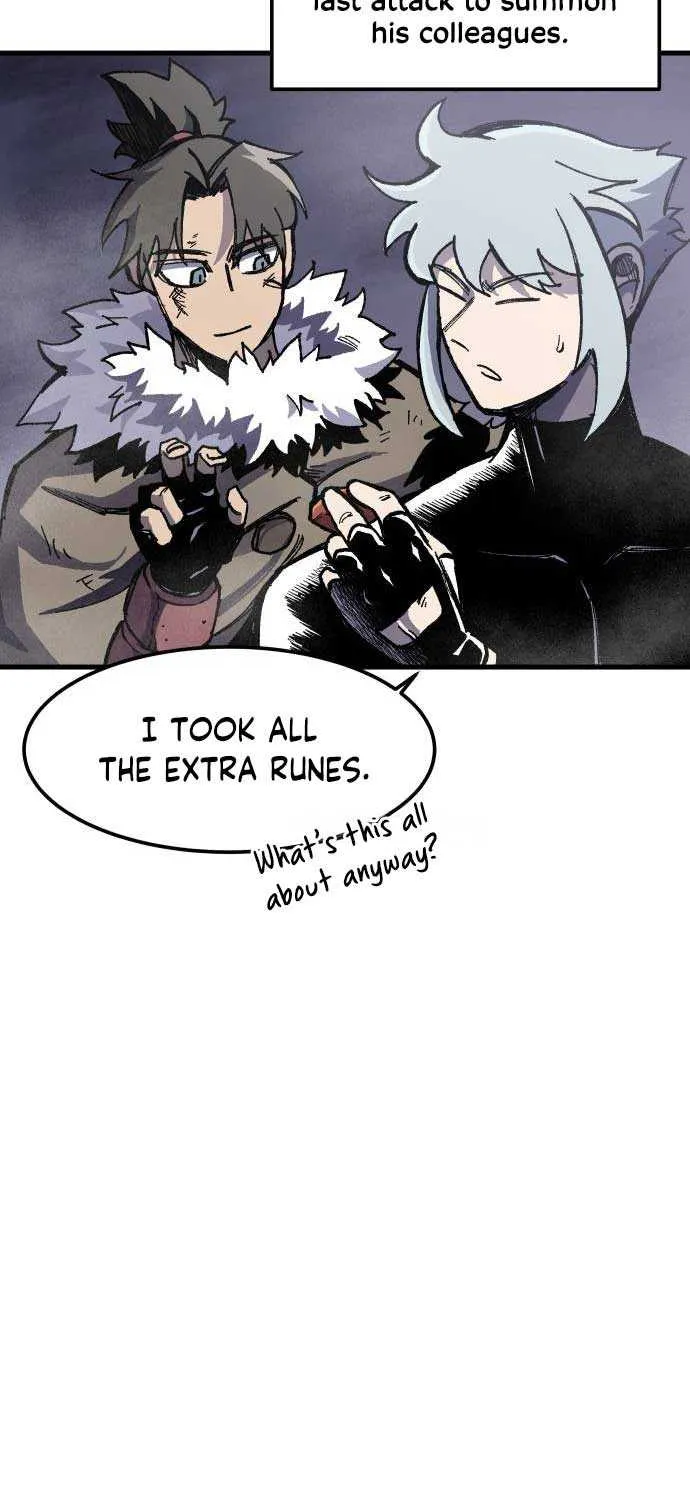 Lantern Of The Dawn Chapter 3 page 117 - 