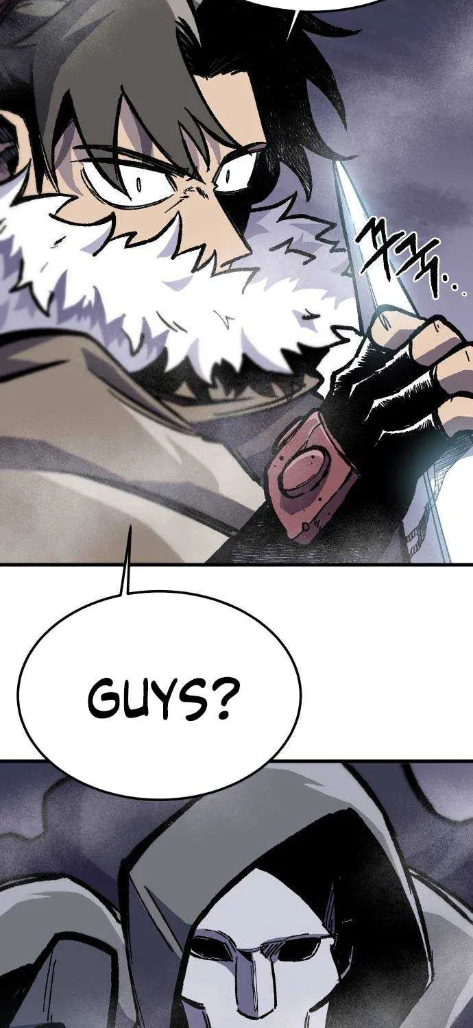 Lantern Of The Dawn Chapter 3 page 6 - 