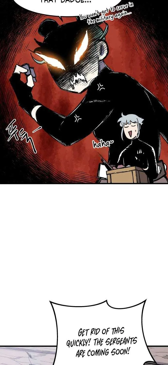 Lantern Of The Dawn Chapter 3 page 61 - 