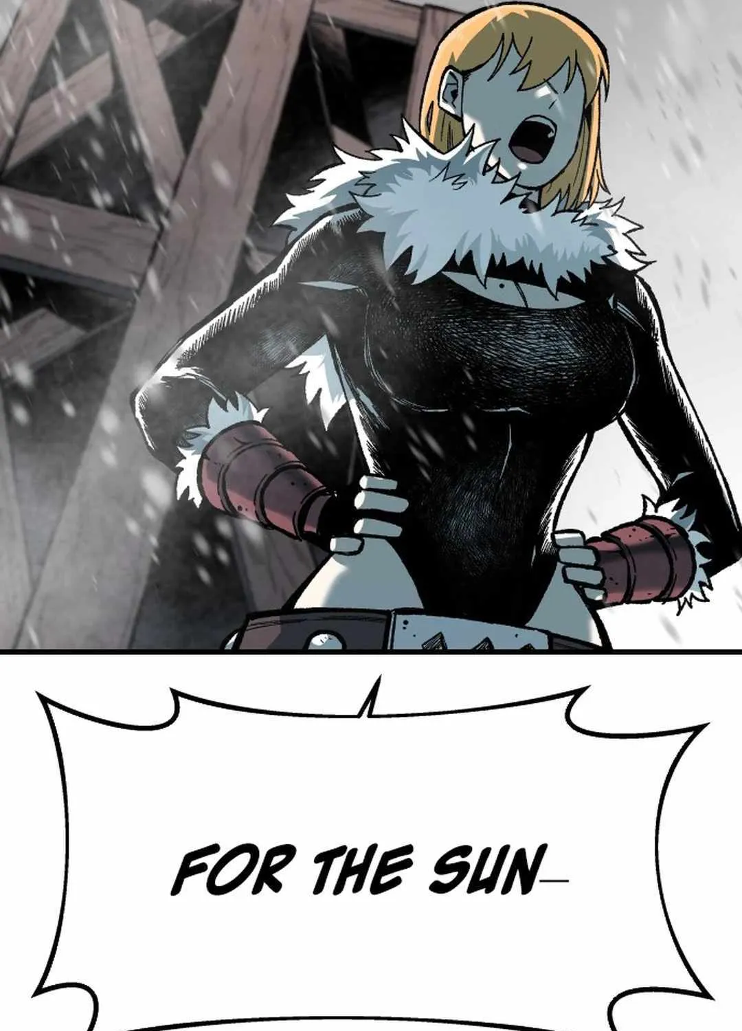 Lantern Of The Dawn Chapter 30 page 125 - 