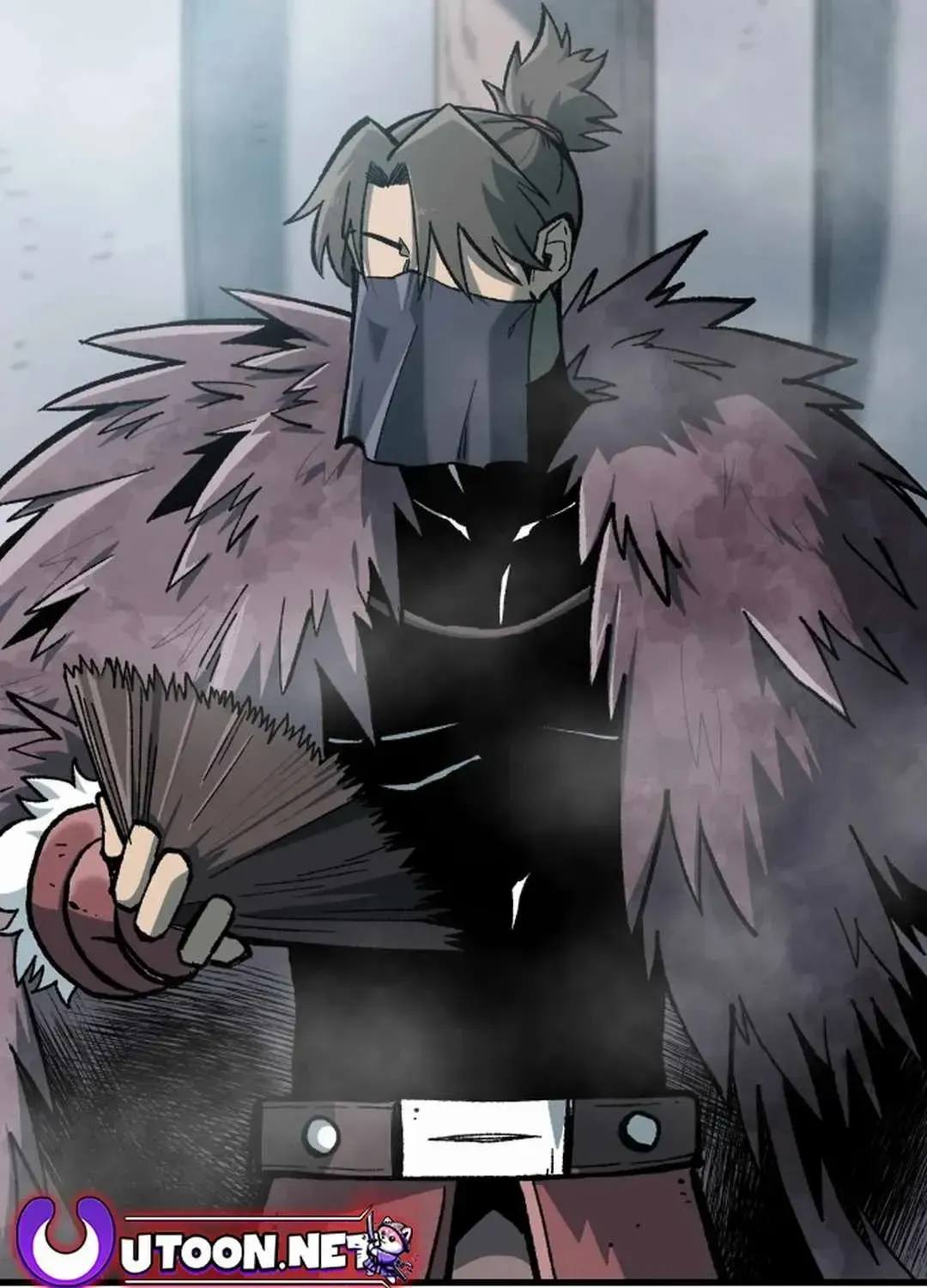 Lantern Of The Dawn Chapter 30 page 16 - 