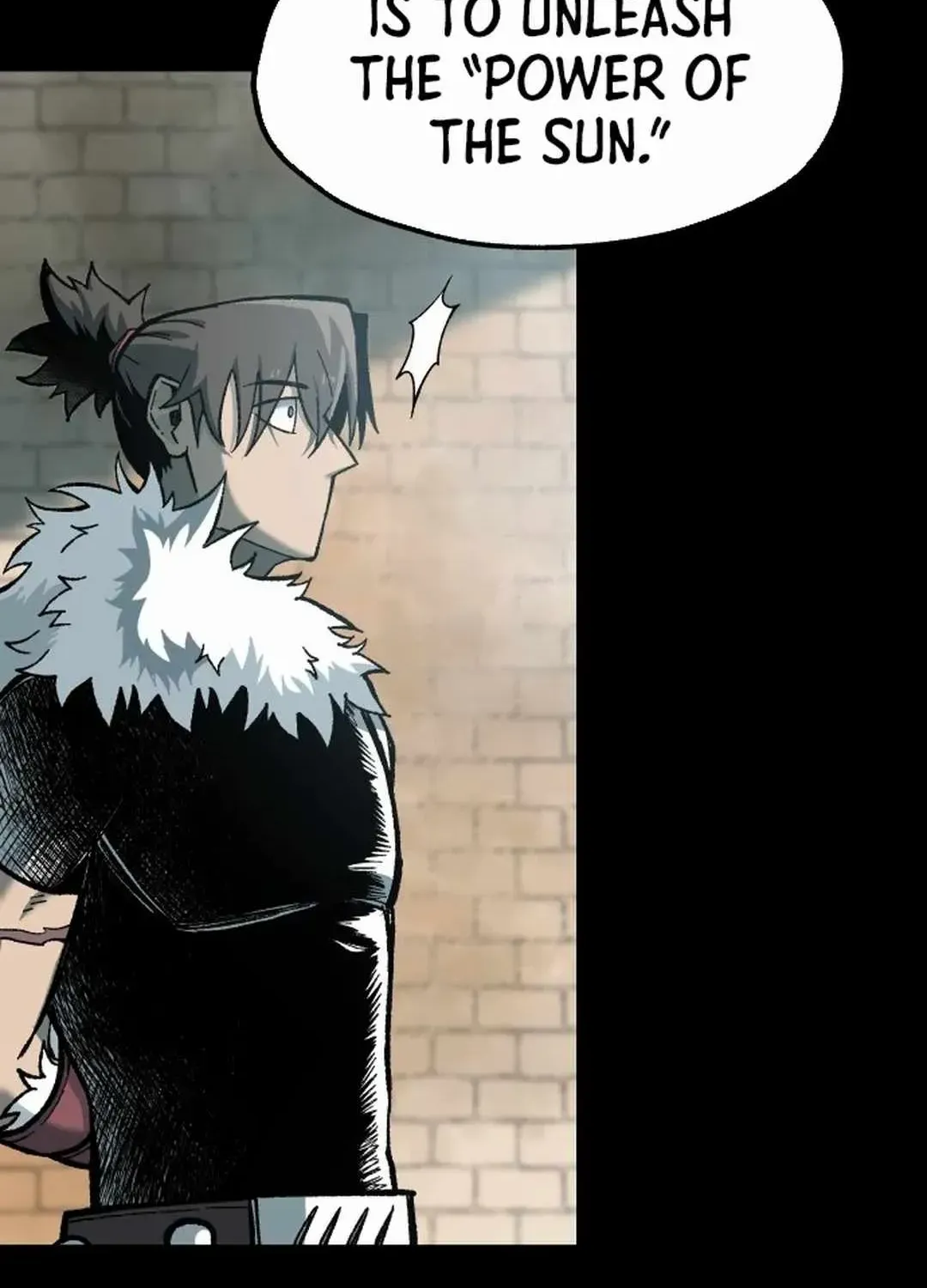 Lantern Of The Dawn Chapter 30 page 21 - 
