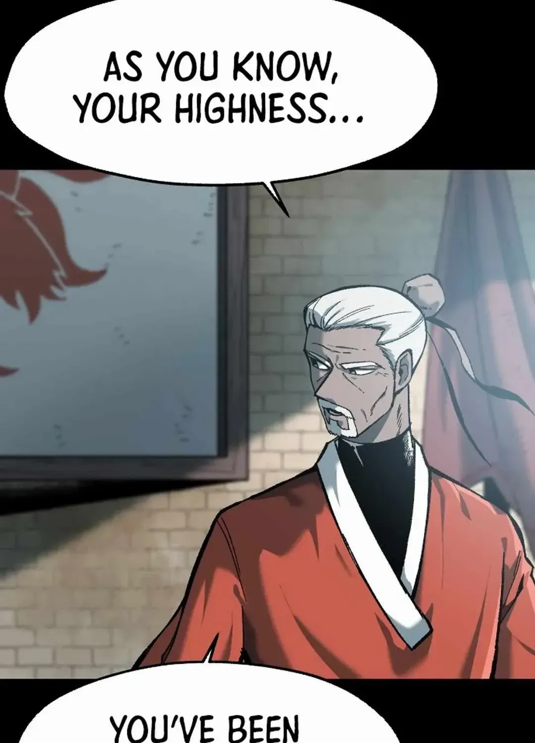 Lantern Of The Dawn Chapter 30 page 25 - 