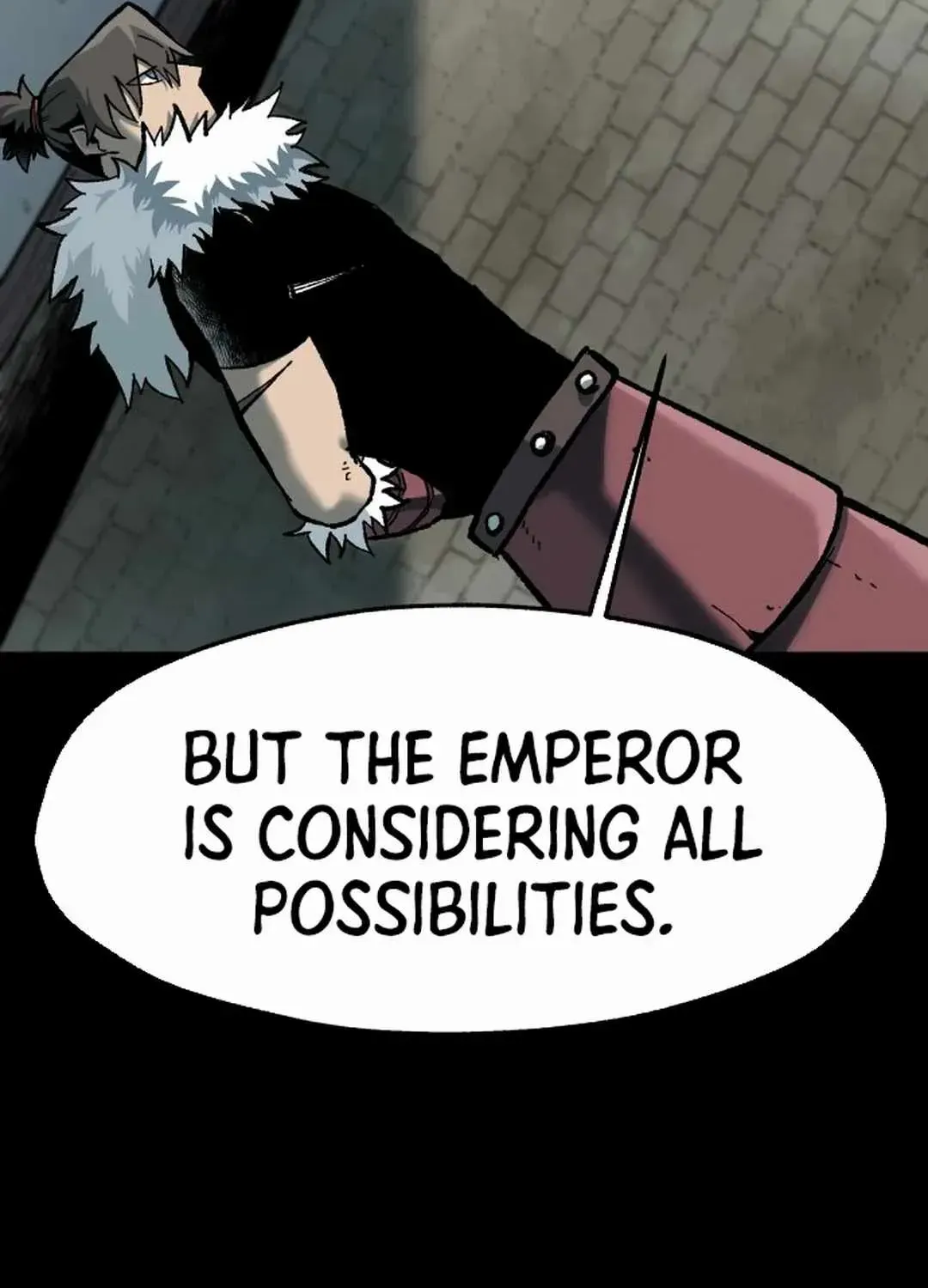 Lantern Of The Dawn Chapter 30 page 29 - 