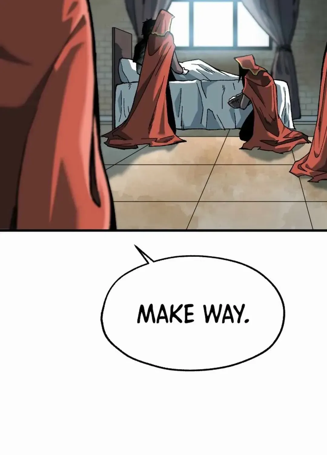Lantern Of The Dawn Chapter 30 page 5 - 