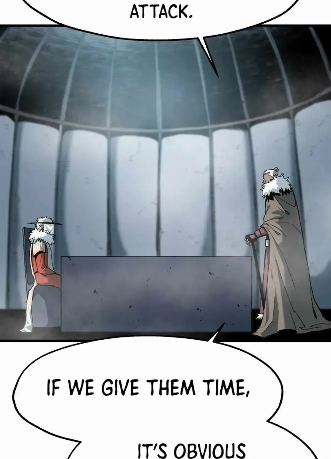 Lantern Of The Dawn Chapter 30 page 58 - 