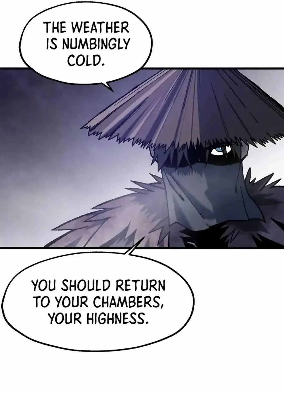 Lantern Of The Dawn Chapter 31 page 109 - 