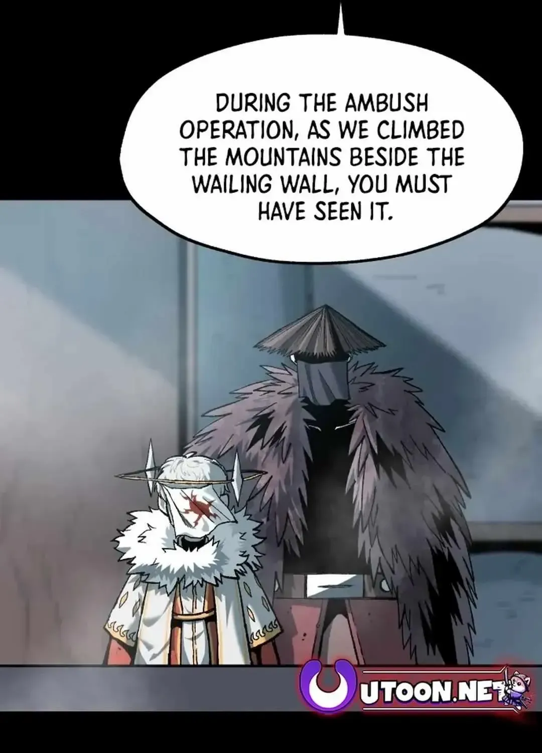 Lantern Of The Dawn Chapter 31 page 14 - 