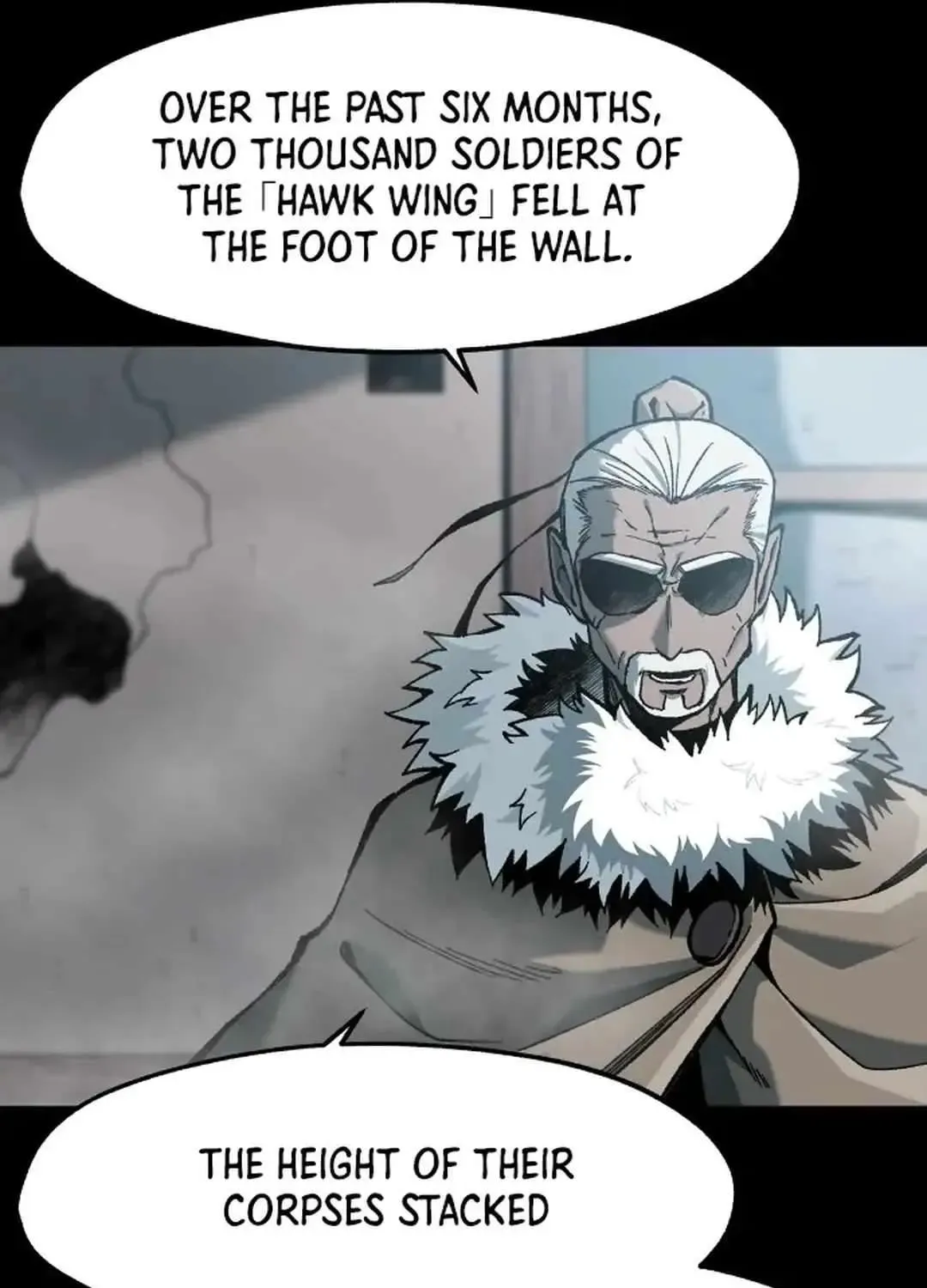 Lantern Of The Dawn Chapter 31 page 21 - 