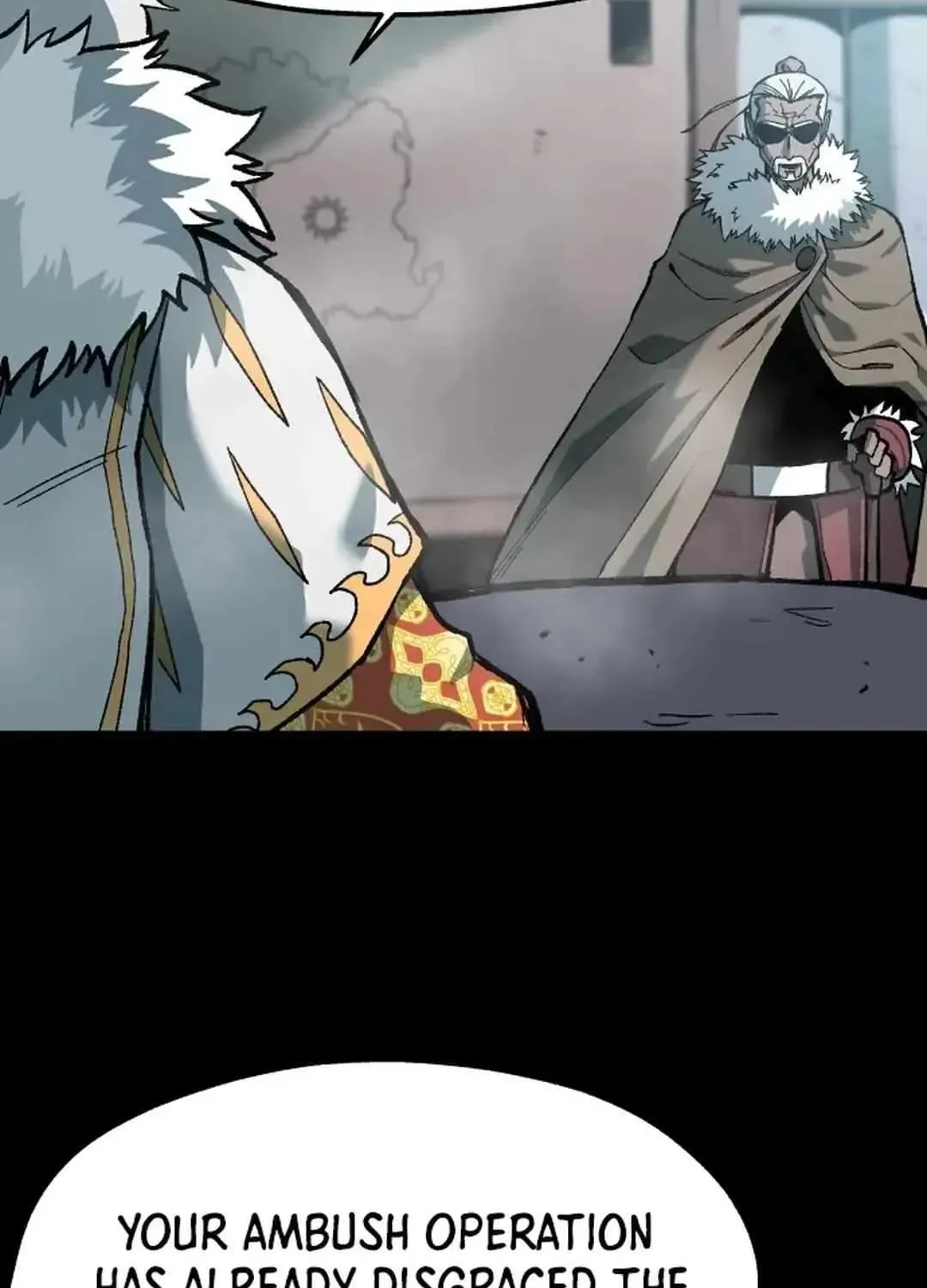 Lantern Of The Dawn Chapter 31 page 28 - 