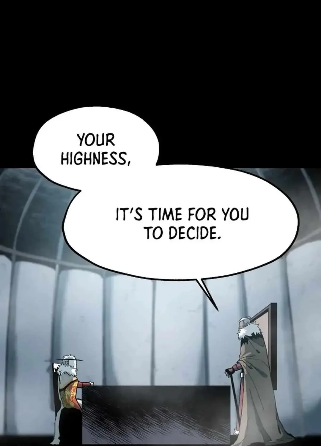 Lantern Of The Dawn Chapter 31 page 33 - 