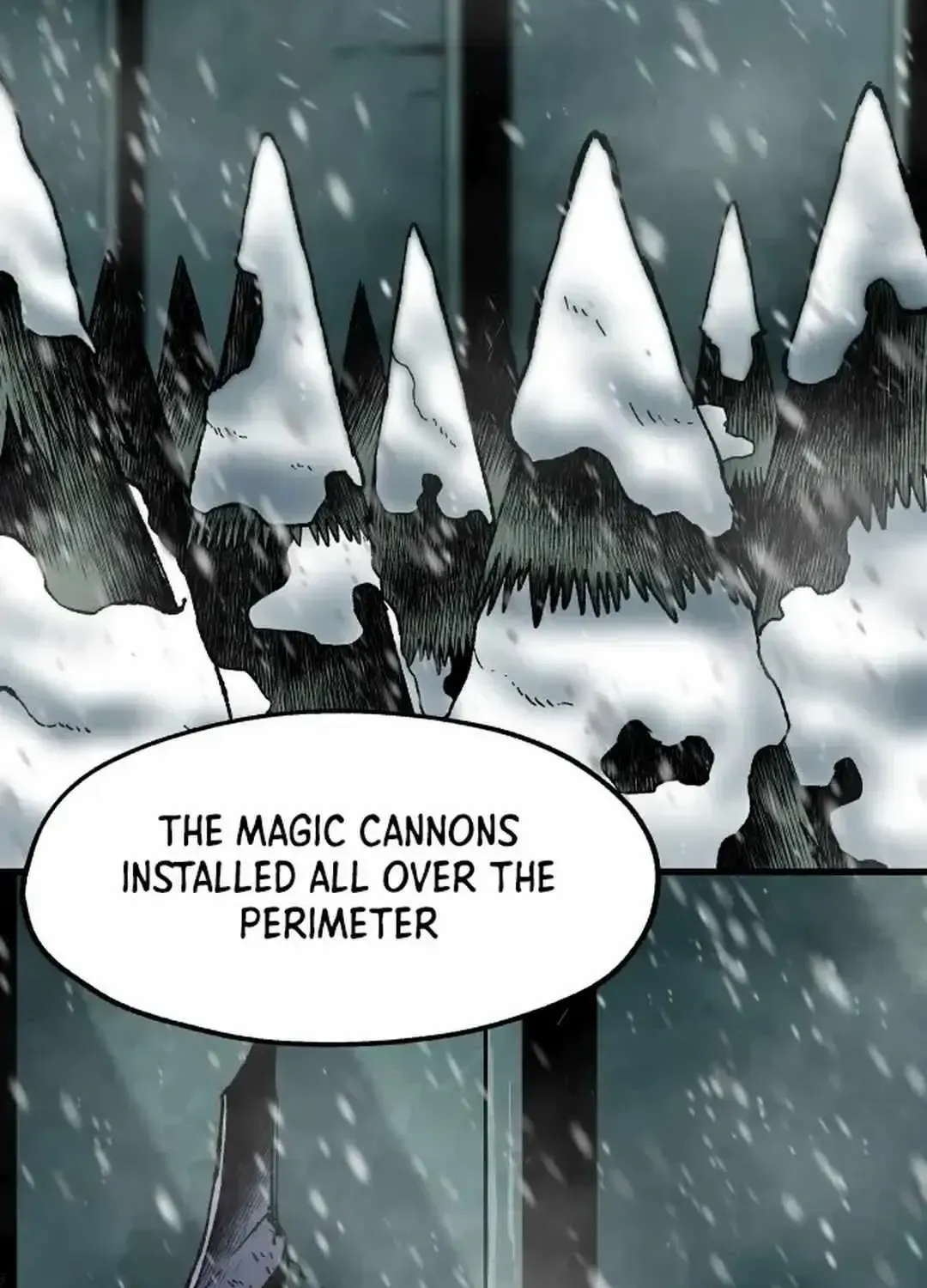 Lantern Of The Dawn Chapter 31 page 5 - 