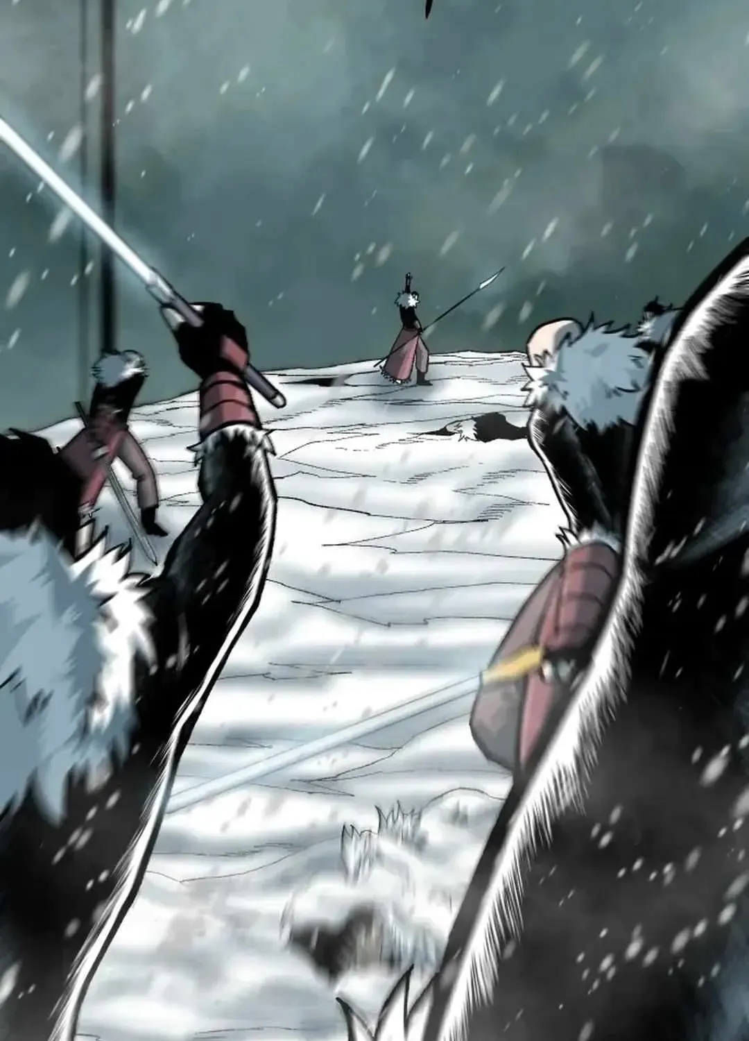 Lantern Of The Dawn Chapter 31 page 43 - 