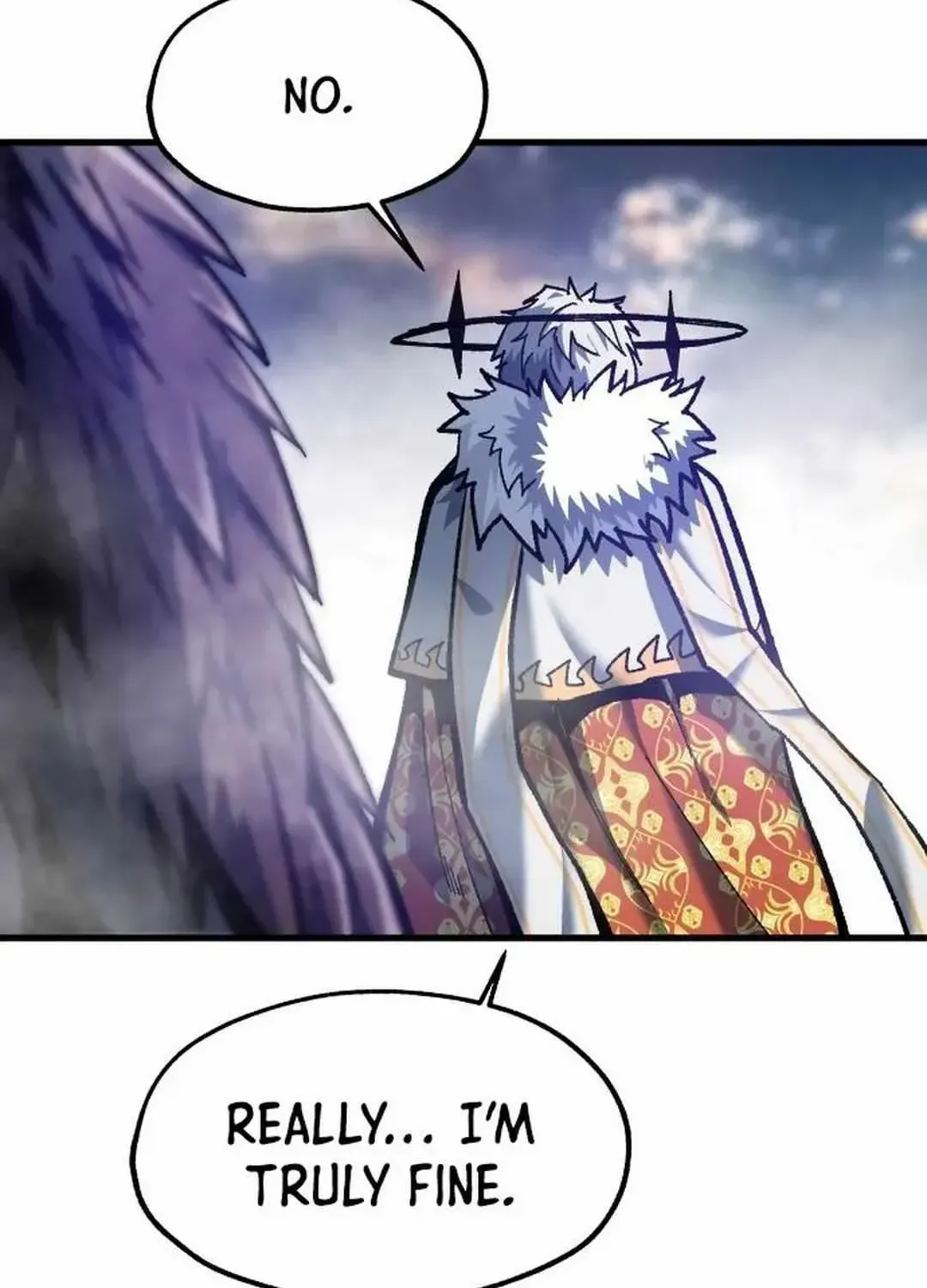Lantern Of The Dawn Chapter 32 page 25 - 