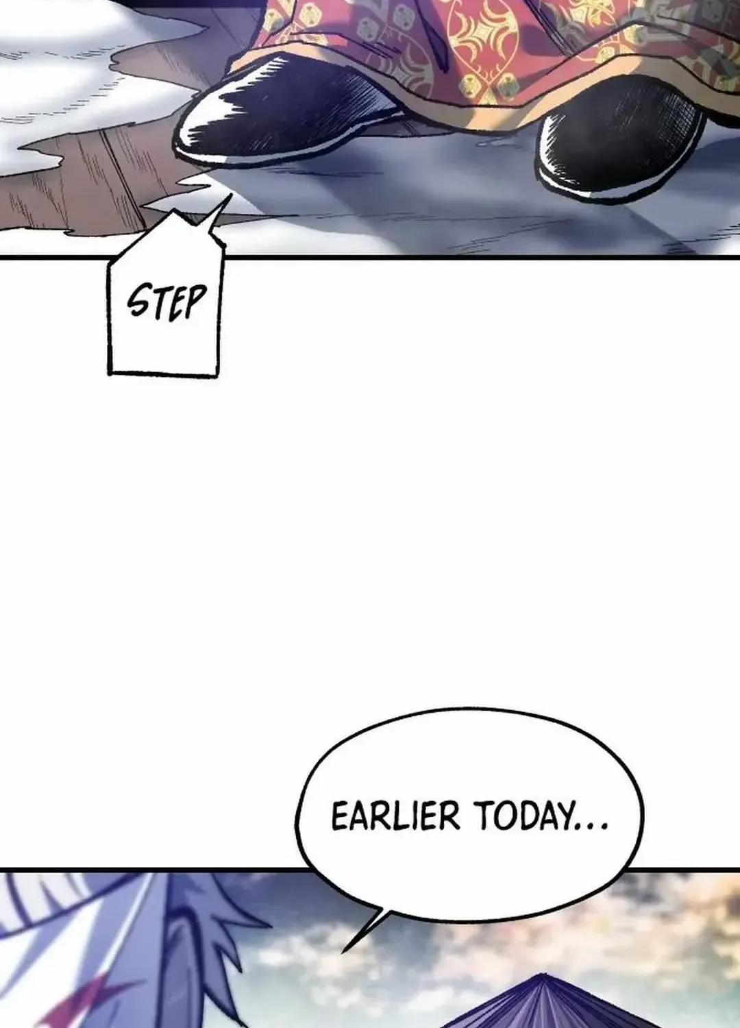 Lantern Of The Dawn Chapter 32 page 30 - 