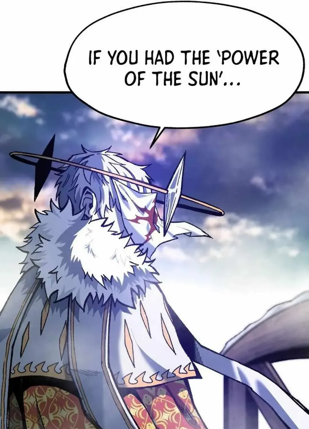 Lantern Of The Dawn Chapter 32 page 36 - 
