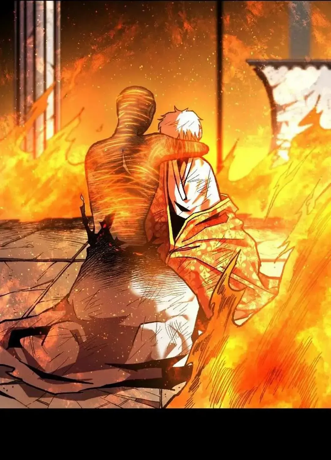 Lantern Of The Dawn Chapter 32 page 8 - 