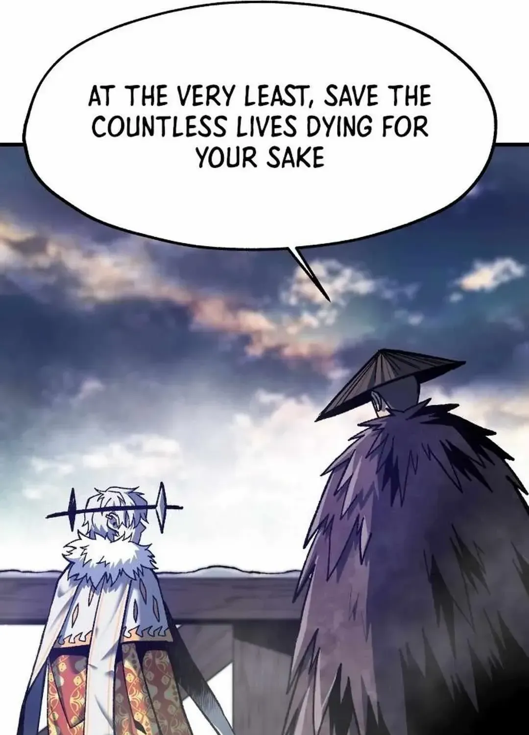 Lantern Of The Dawn Chapter 32 page 85 - 