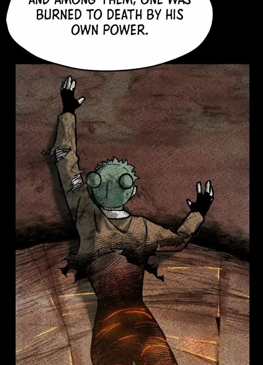 Lantern Of The Dawn Chapter 33 page 11 - 
