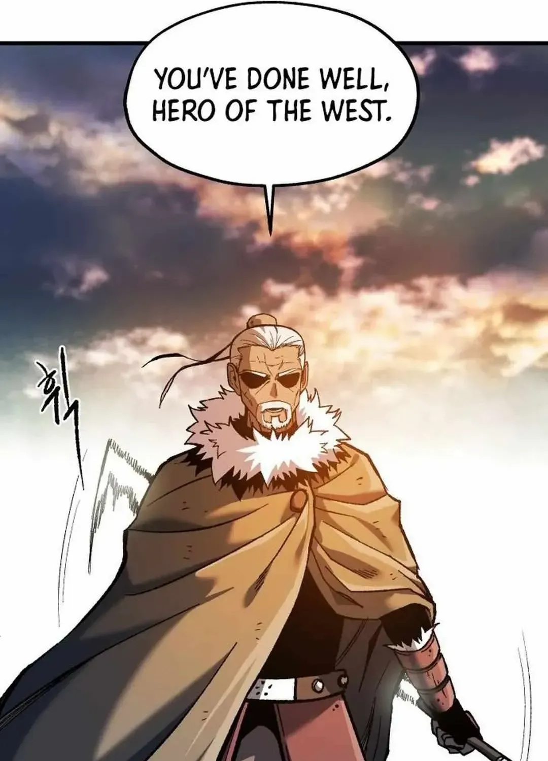 Lantern Of The Dawn Chapter 33 page 119 - 