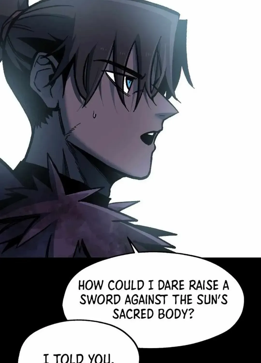 Lantern Of The Dawn Chapter 33 page 21 - 