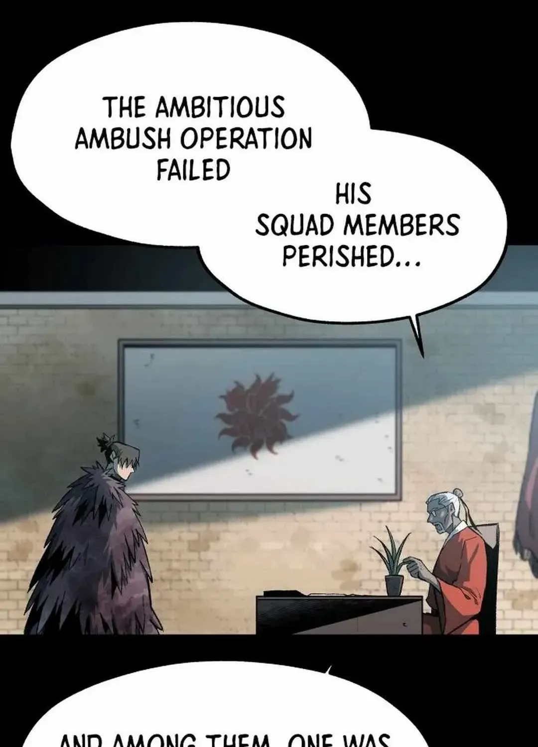 Lantern Of The Dawn Chapter 33 page 10 - 
