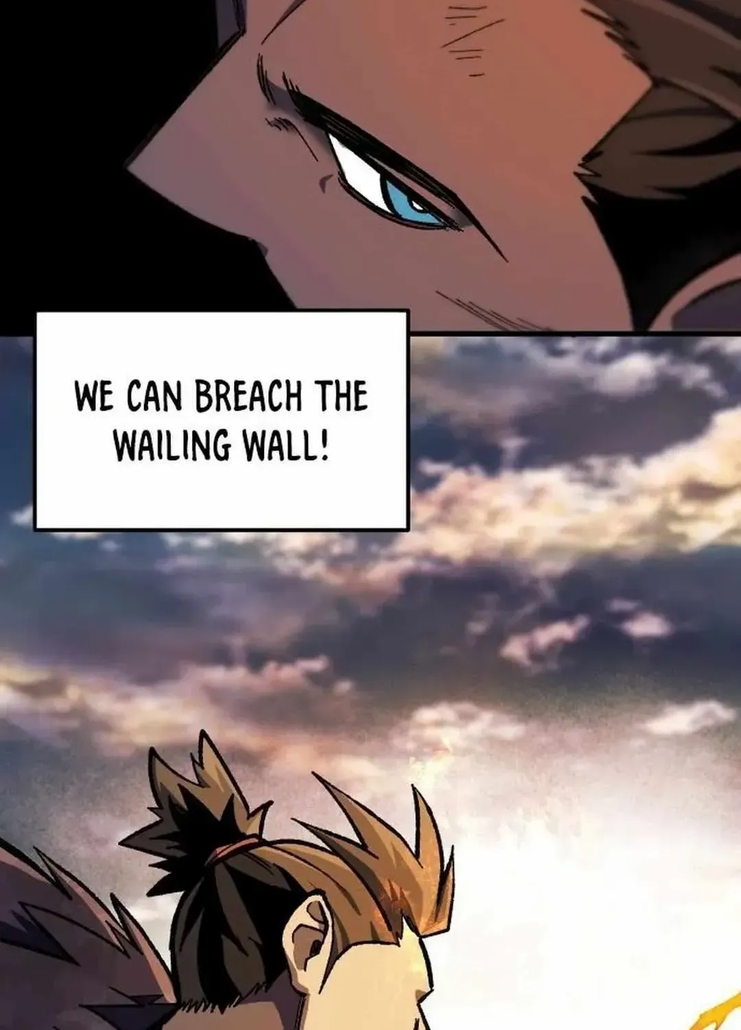 Lantern Of The Dawn Chapter 33 page 99 - 