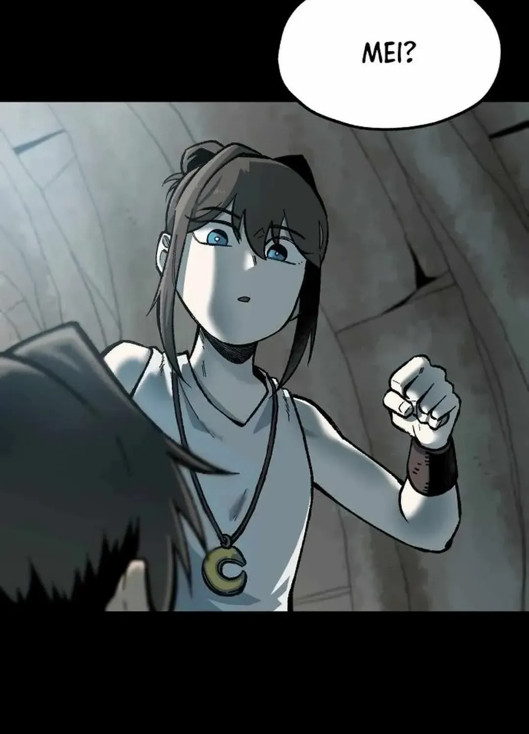 Lantern Of The Dawn Chapter 34 page 14 - 