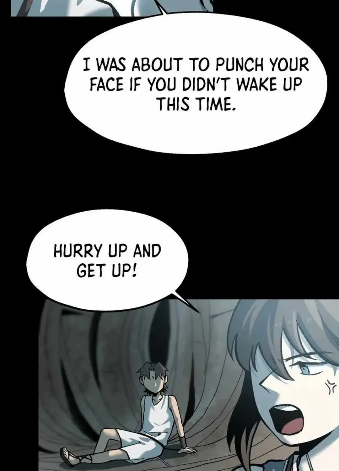 Lantern Of The Dawn Chapter 34 page 17 - 