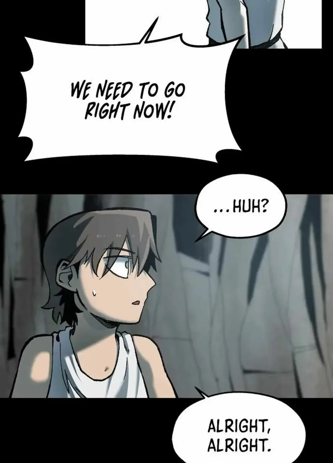 Lantern Of The Dawn Chapter 34 page 25 - 
