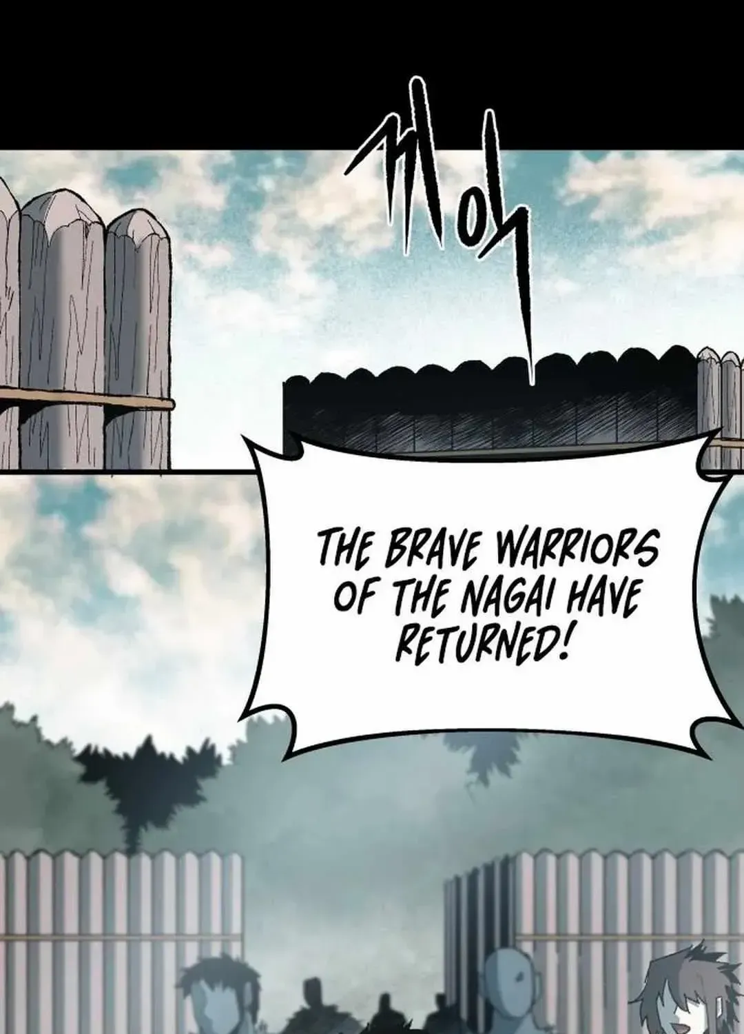 Lantern Of The Dawn Chapter 34 page 31 - 